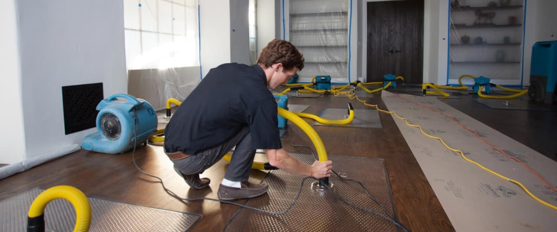 Cleaning Up After a Disaster: Tips and Strategies for Emergency Home Restoration