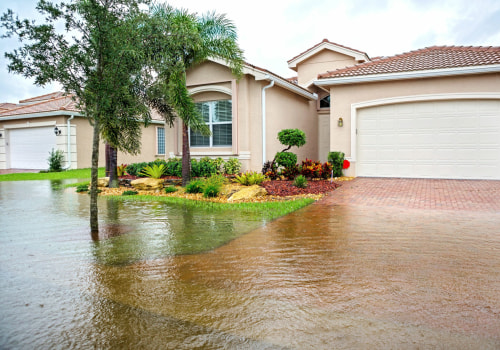 Identifying High-Risk Areas for Emergency Home Restoration