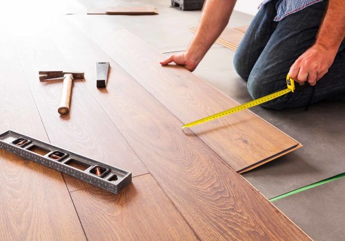Replacing Damaged Flooring: A Comprehensive Guide for Emergency Home Restoration