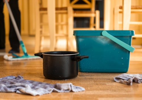 Fixing Water Damage: A Comprehensive Guide for Emergency Home Restoration