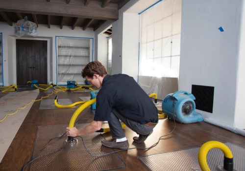 Cleaning Up After a Disaster: Tips and Strategies for Emergency Home Restoration