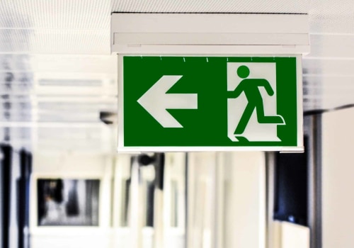 Identifying Evacuation Routes: A Comprehensive Guide for Disaster Recovery and Preparedness